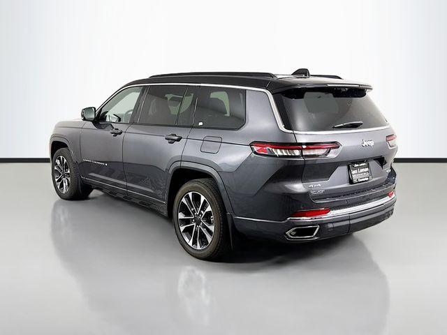 used 2024 Jeep Grand Cherokee L car, priced at $44,500