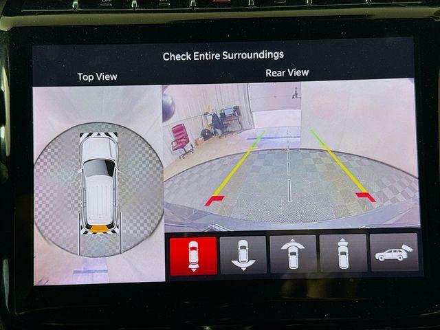 used 2024 Jeep Grand Cherokee L car, priced at $44,500