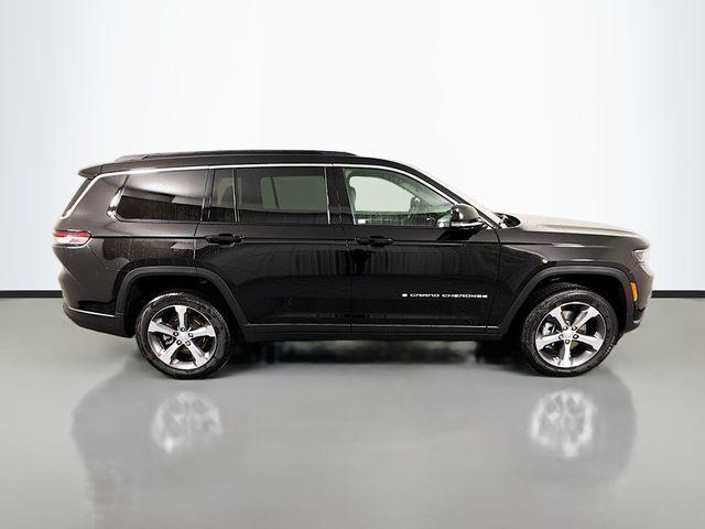new 2025 Jeep Grand Cherokee L car, priced at $50,567