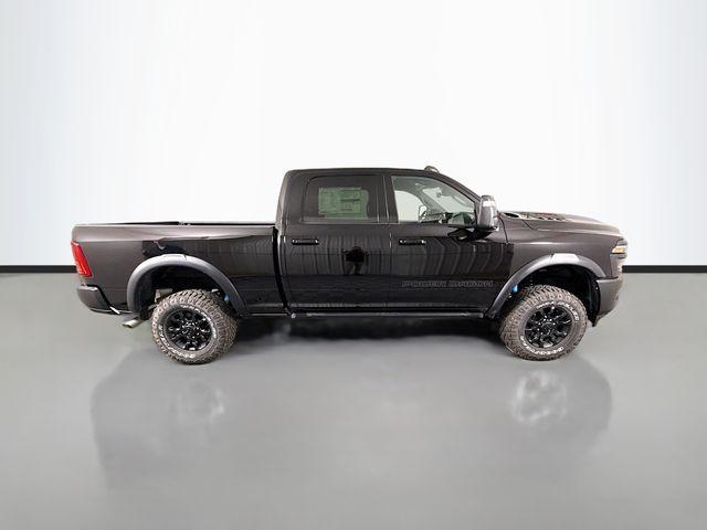 new 2025 Ram 2500 car, priced at $70,227