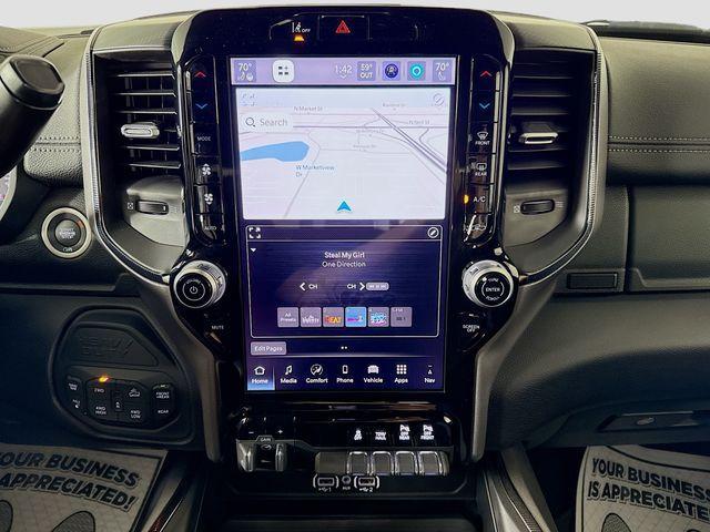new 2025 Ram 2500 car, priced at $70,227