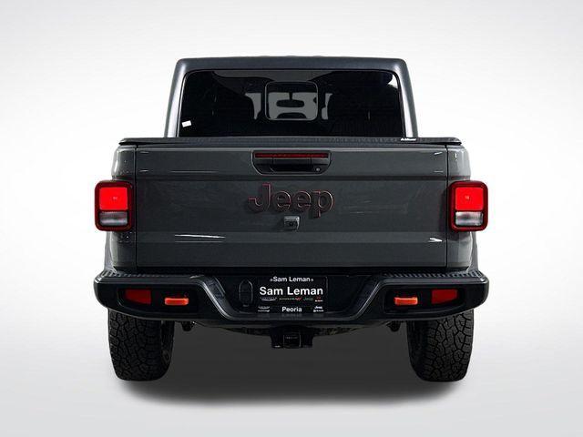 used 2021 Jeep Gladiator car, priced at $33,000