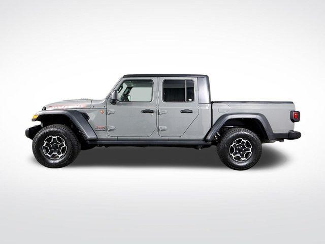used 2021 Jeep Gladiator car, priced at $33,000