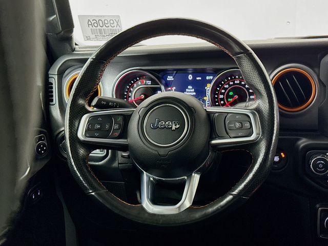 used 2021 Jeep Gladiator car, priced at $33,000