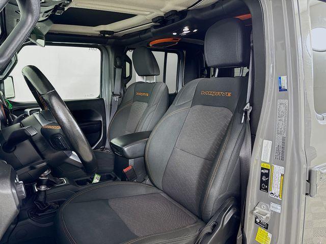 used 2021 Jeep Gladiator car, priced at $33,000