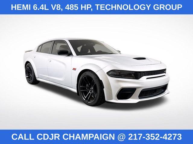 used 2023 Dodge Charger car, priced at $49,899