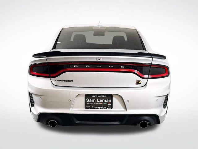 used 2023 Dodge Charger car, priced at $49,899