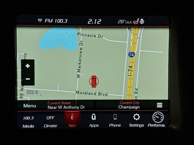 used 2023 Dodge Charger car, priced at $49,899