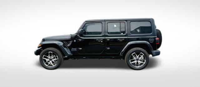 used 2024 Jeep Wrangler 4xe car, priced at $28,495