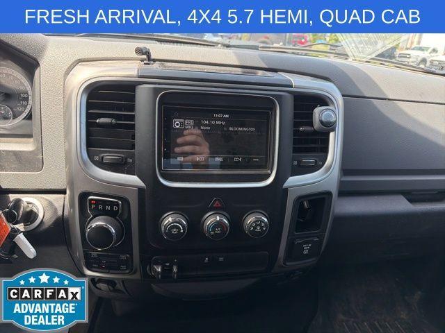used 2016 Ram 1500 car, priced at $17,324