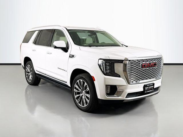 used 2021 GMC Yukon car, priced at $39,994