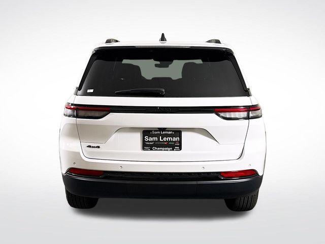 new 2025 Jeep Grand Cherokee car, priced at $36,547