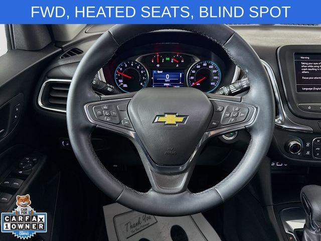 used 2024 Chevrolet Equinox car, priced at $21,819