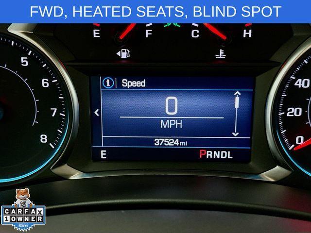 used 2024 Chevrolet Equinox car, priced at $21,819