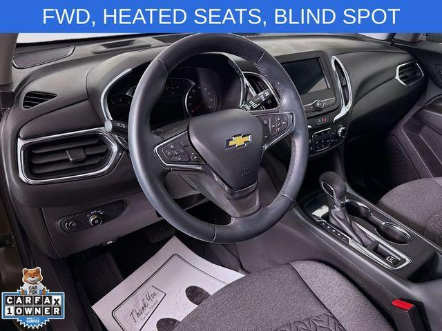 used 2024 Chevrolet Equinox car, priced at $21,819