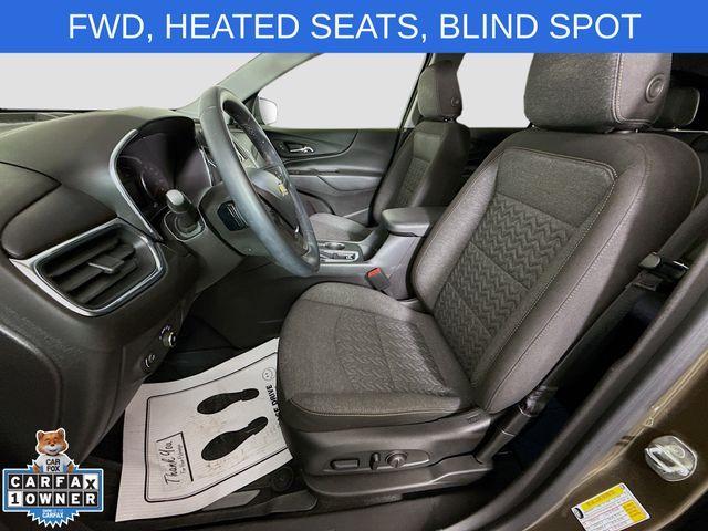 used 2024 Chevrolet Equinox car, priced at $21,819