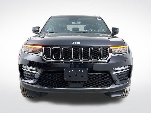used 2025 Jeep Grand Cherokee car, priced at $36,500