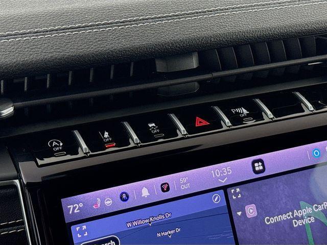 used 2025 Jeep Grand Cherokee car, priced at $36,500