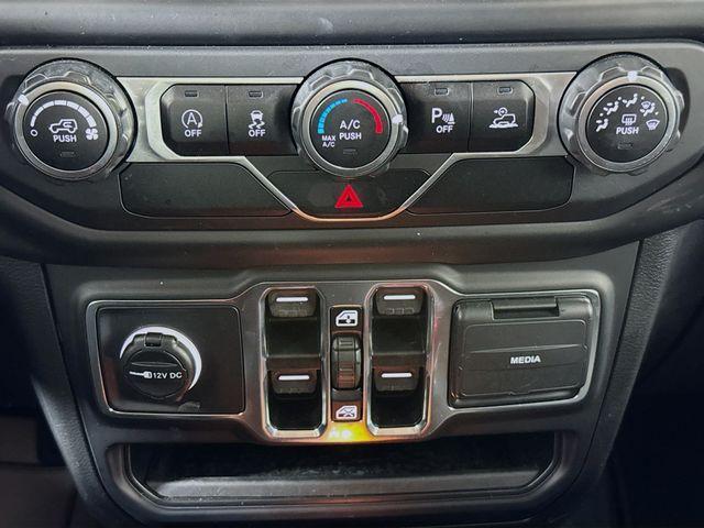 used 2021 Jeep Wrangler Unlimited car, priced at $23,995