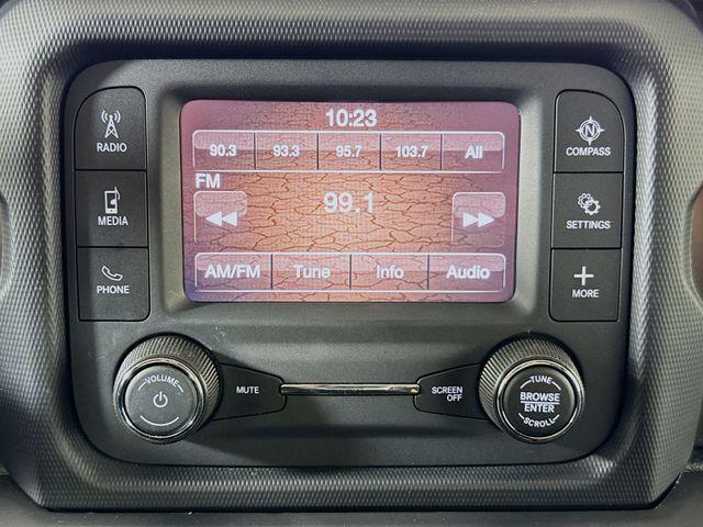 used 2021 Jeep Wrangler Unlimited car, priced at $23,995