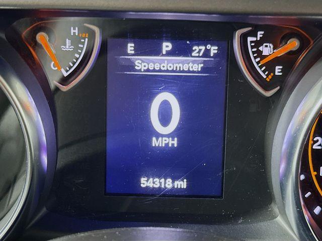 used 2021 Jeep Wrangler Unlimited car, priced at $23,995