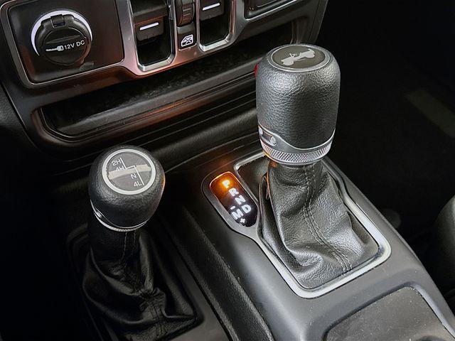 used 2021 Jeep Wrangler Unlimited car, priced at $23,995