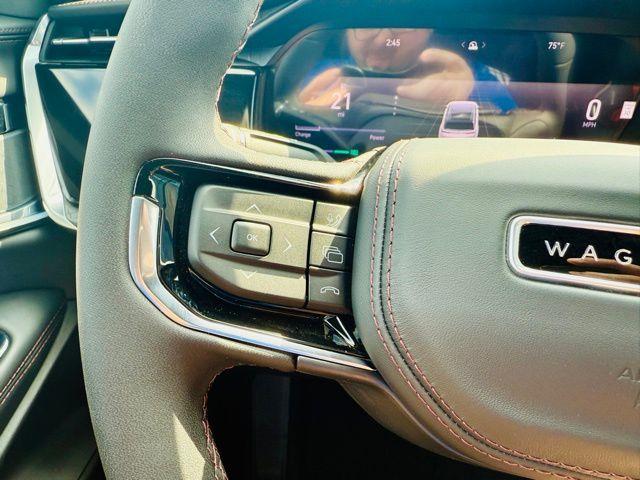 new 2025 Jeep Wagoneer S car, priced at $43,202
