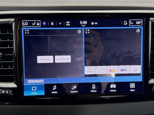 new 2026 Chrysler Voyager car, priced at $37,527