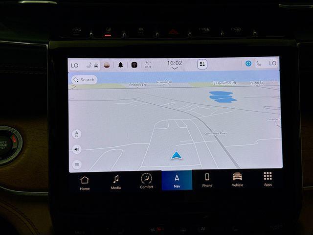 used 2021 Jeep Grand Cherokee L car, priced at $29,999