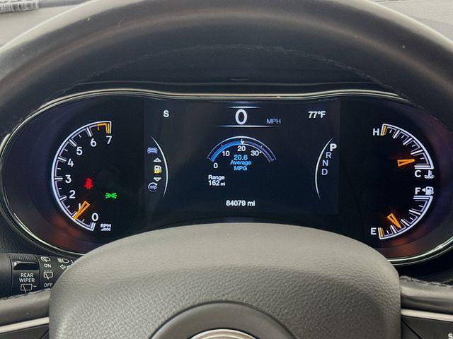 used 2022 Jeep Grand Cherokee WK car, priced at $19,500