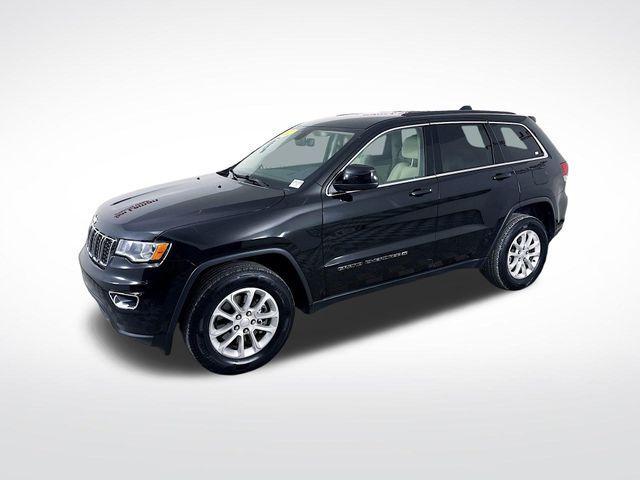 used 2022 Jeep Grand Cherokee WK car, priced at $19,500
