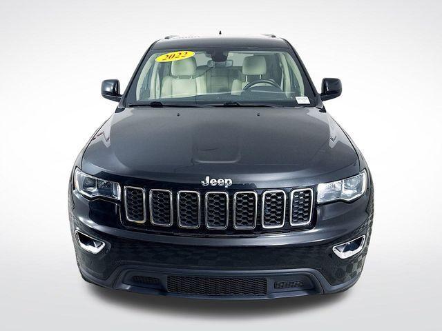 used 2022 Jeep Grand Cherokee WK car, priced at $19,500