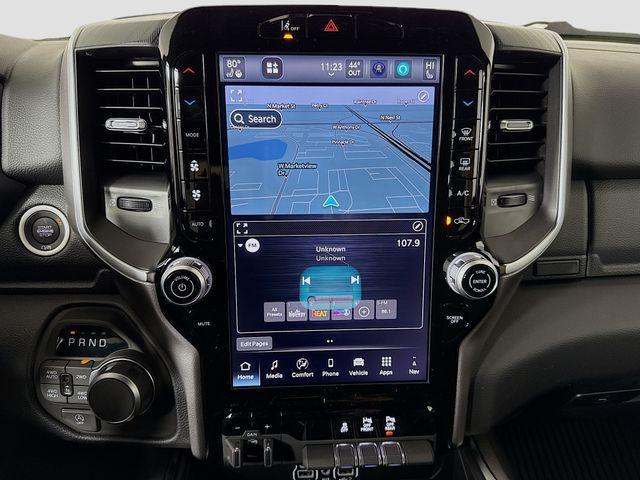 new 2026 Ram 1500 car, priced at $53,675