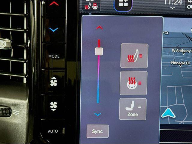 new 2026 Ram 1500 car, priced at $53,675