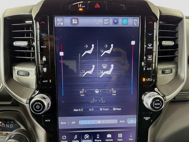 new 2026 Ram 1500 car, priced at $53,675