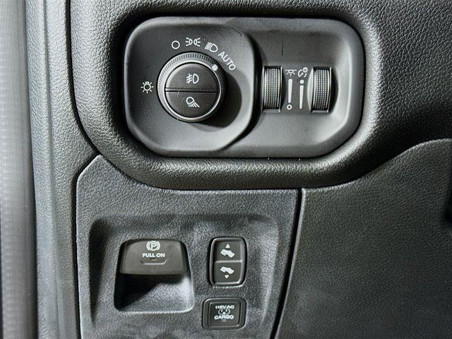 new 2026 Ram 1500 car, priced at $53,675