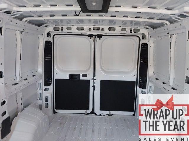 used 2025 Ram ProMaster 1500 car, priced at $34,500