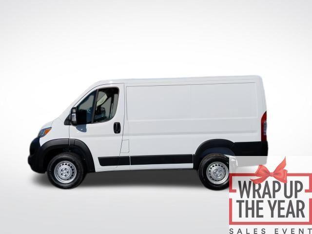 used 2025 Ram ProMaster 1500 car, priced at $34,500