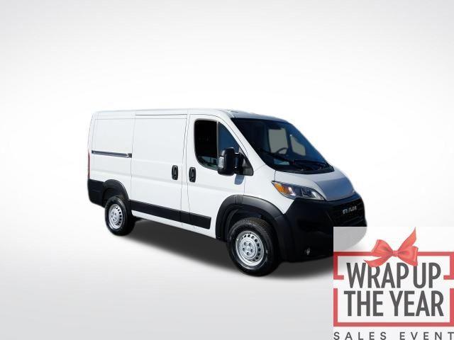 used 2025 Ram ProMaster 1500 car, priced at $34,500