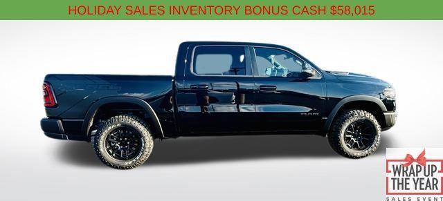 new 2026 Ram 1500 car, priced at $58,015