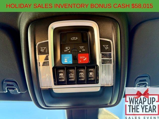 new 2026 Ram 1500 car, priced at $58,015