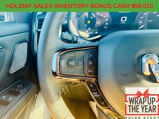 new 2026 Ram 1500 car, priced at $58,015