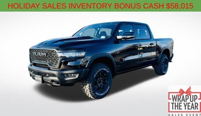 new 2026 Ram 1500 car, priced at $58,015