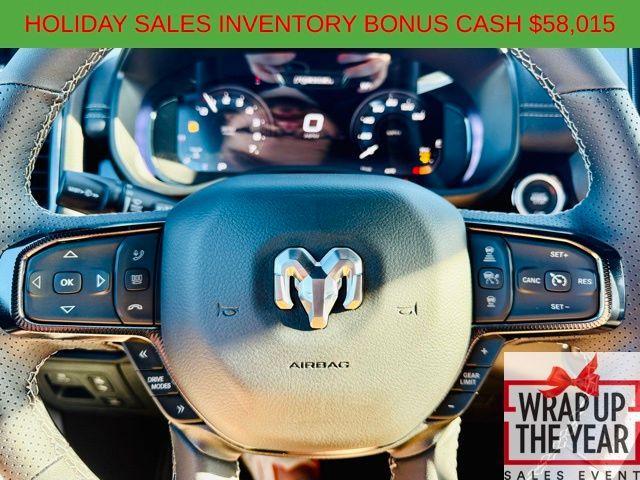new 2026 Ram 1500 car, priced at $58,015