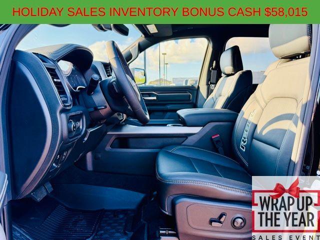 new 2026 Ram 1500 car, priced at $58,015