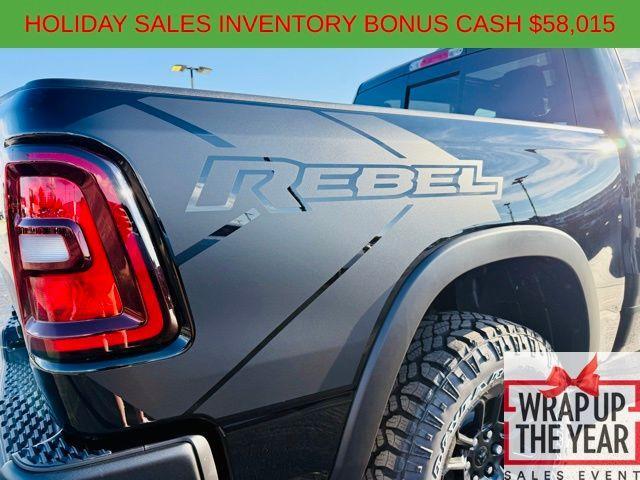 new 2026 Ram 1500 car, priced at $58,015