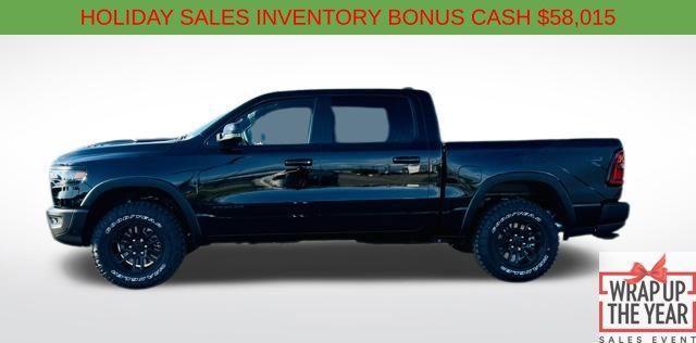 new 2026 Ram 1500 car, priced at $58,015