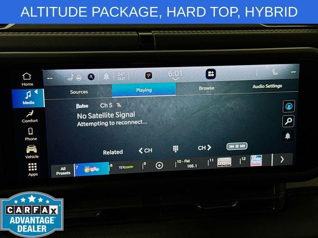 used 2025 Jeep Wrangler 4xe car, priced at $30,719