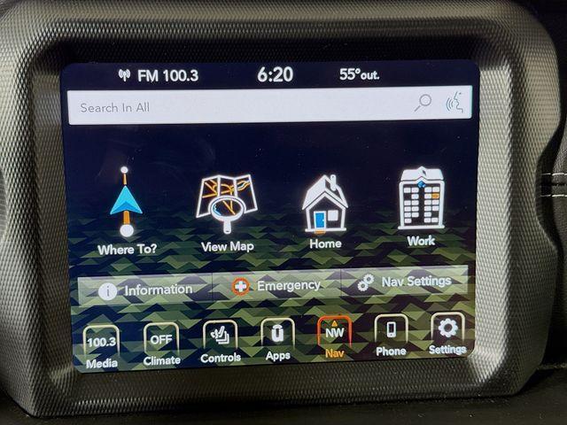 used 2023 Jeep Wrangler 4xe car, priced at $27,900