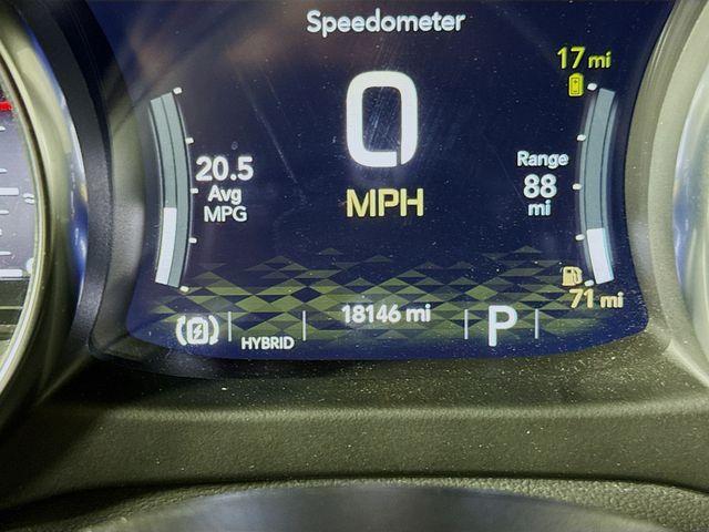 used 2023 Jeep Wrangler 4xe car, priced at $27,900